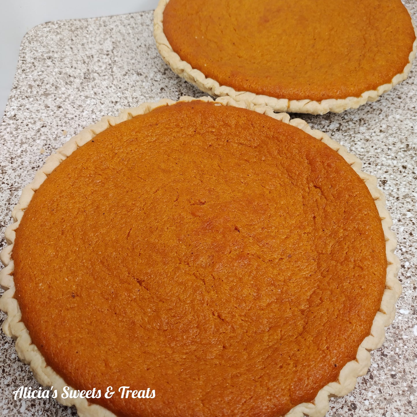 granny signature sweet potato pie