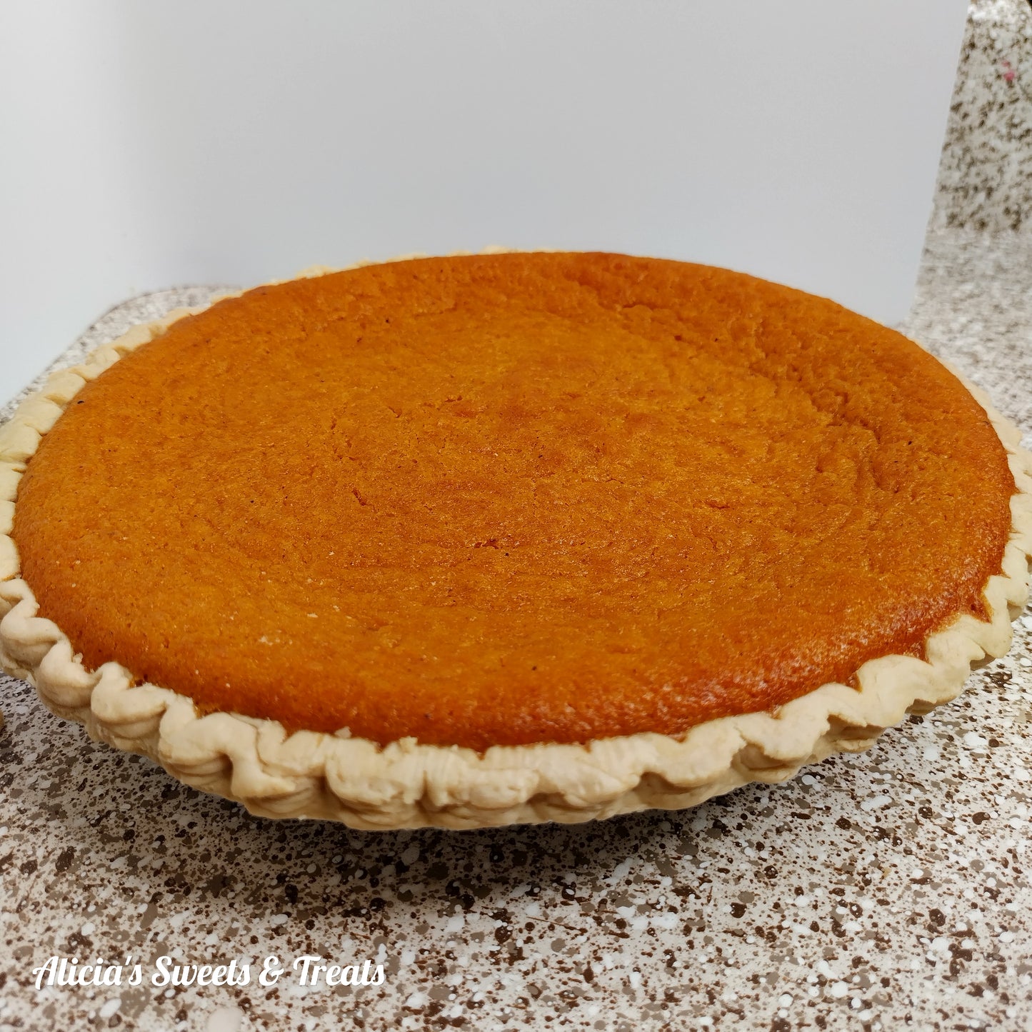 granny signature sweet potato pie