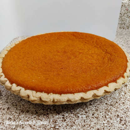 Granny Signature Sweet Potato Pie